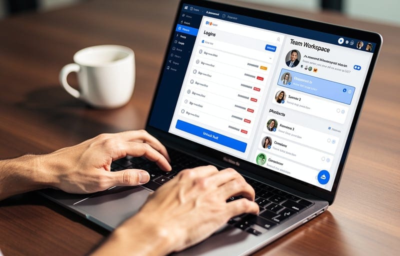 Dashlane Business : l'ergonomie au service de l'adoption
