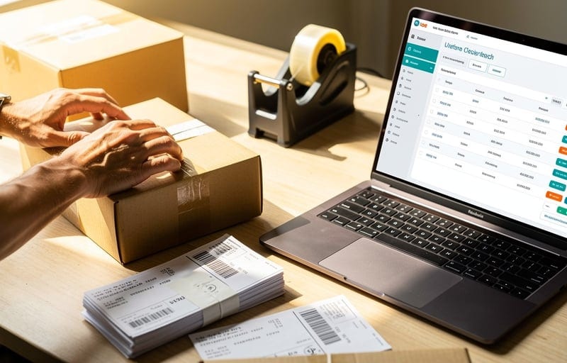 Gestion des commandes et des stocks : le cœur du réacteur