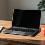 Bureau à domicile organisé avec minuteur Pomodoro pour gérer son temps en télétravail