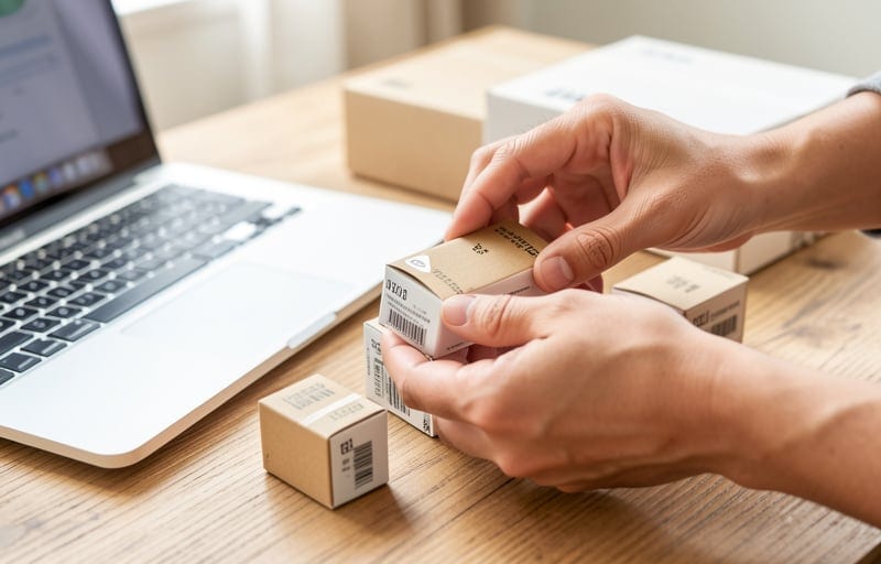 Étape 2 : configurer les réglages de base de la boutique