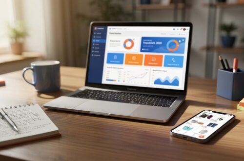 Bureau d entrepreneur analysant les niches dropshipping rentables pour 2026