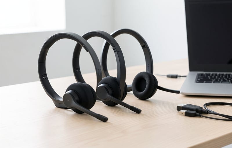 Poly Voyager : l'ex-Plantronics qui mise tout sur le micro