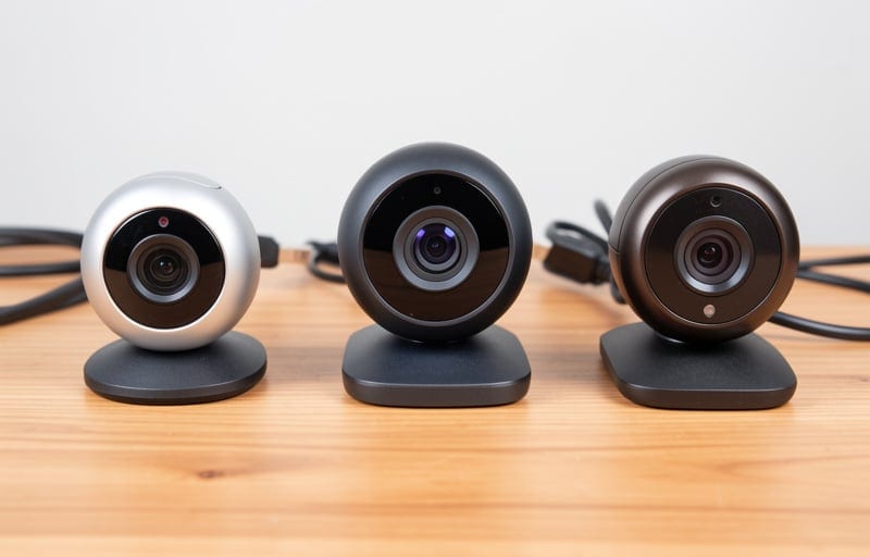 Le comparatif des meilleures webcams pour visioconférence 2026