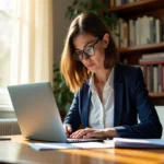 Secrétaire indépendante spécialisée dans le télésecrétariat : La solution flexible pour les TPE et entrepreneurs débordés