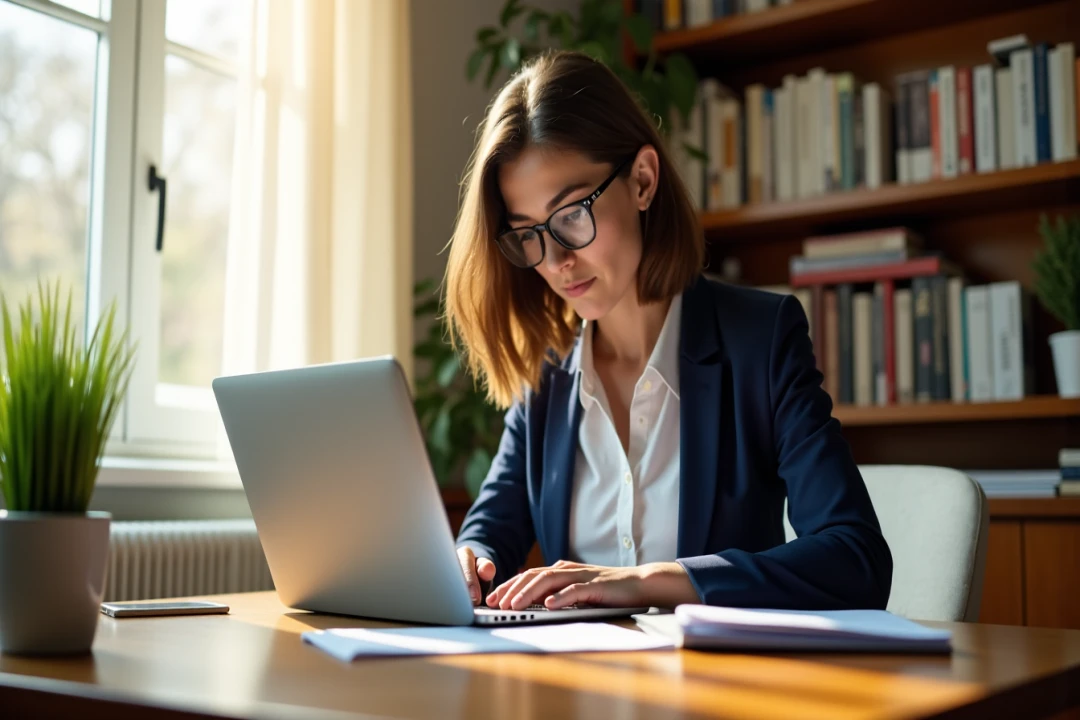 Secrétaire indépendante spécialisée dans le télésecrétariat : La solution flexible pour les TPE et entrepreneurs débordés