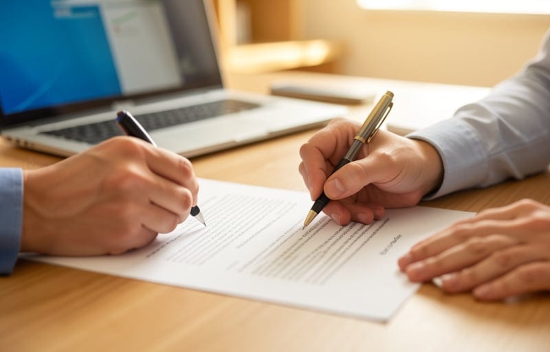 Les clauses à faire figurer dans un avenant de contrat de télétravail